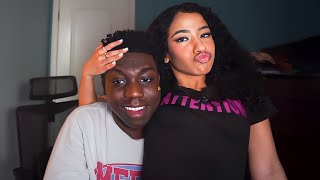 Aya & Dabo Being Freaky For 17 Minutes Straight..