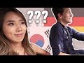 I SPEAK KOREAN..BF SPEAKS GERMAN..FOR 24 HRS | YB Chang