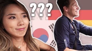 I SPEAK KOREAN..BF SPEAKS GERMAN..FOR 24 HRS | YB Chang