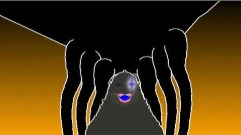 Titanus Godzila Vs Titanus Wither Storm Part 1 Stick Nodes Pro