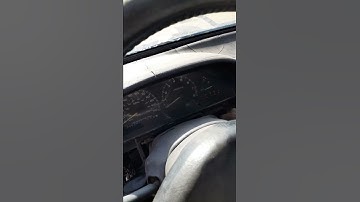 1992 Nissan 240sx Starting problem.