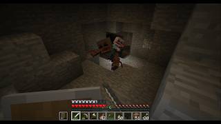 MINECRAFT: parasite infeection PART 7