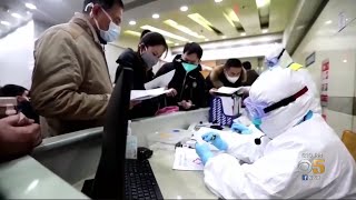 Santa Clara County Declares State Of Emergency Over Coronavirus Outbreak