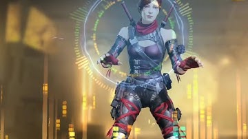 Piano Player CODM Emote, Liquid Light Draw