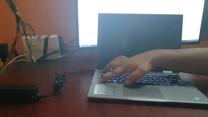 Accessing Dell BIOS Recovery