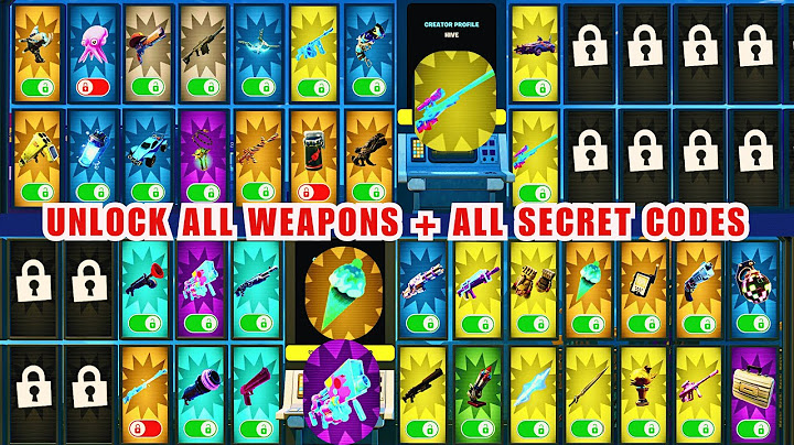 1v1 with every gun secrets p2