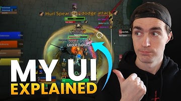 My UI Explained | Add-ons and WeakAuras