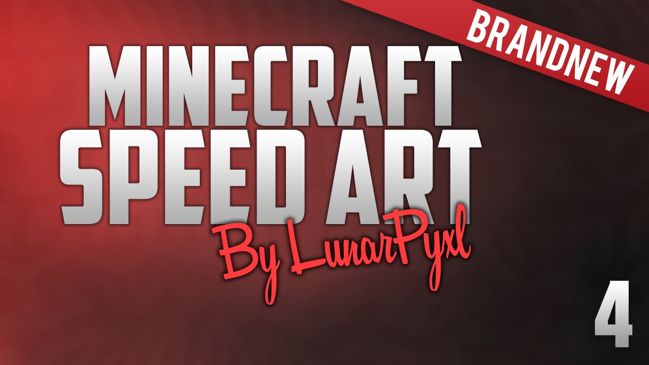Minecraft SpeedArt - Drawing My Skin! Episode 4 of SpeedArt series