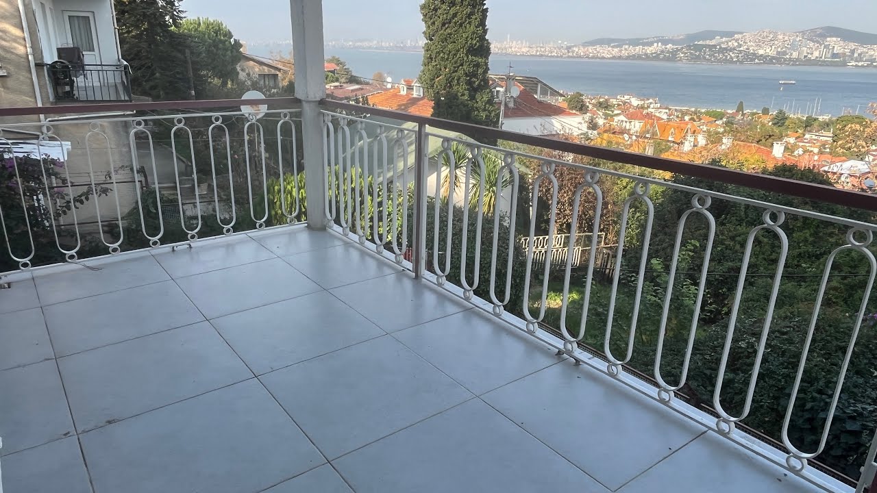 18.000.000 Tl.,,Büyükada’da Saklı Bir Cennet