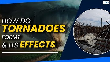 How a Tornado Forms | Nature