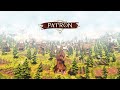 PATRON - New City Builder Survival Game || FOUNDATION || Strategy First Impression