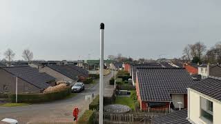 IronWave 6 — Rugged Multiband Vertical for Serious Operators (40M-10M) 3.4kW ICAS