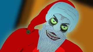 3 Christmas Horror Stories Animated (Hindi) Vol. 2 redhorrortales iamrocker