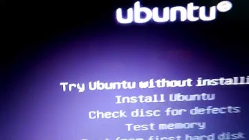 Ubuntu Stuck At Login Screen [SOLVED]