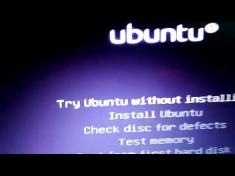 Ubuntu Stuck At Login Screen [SOLVED]