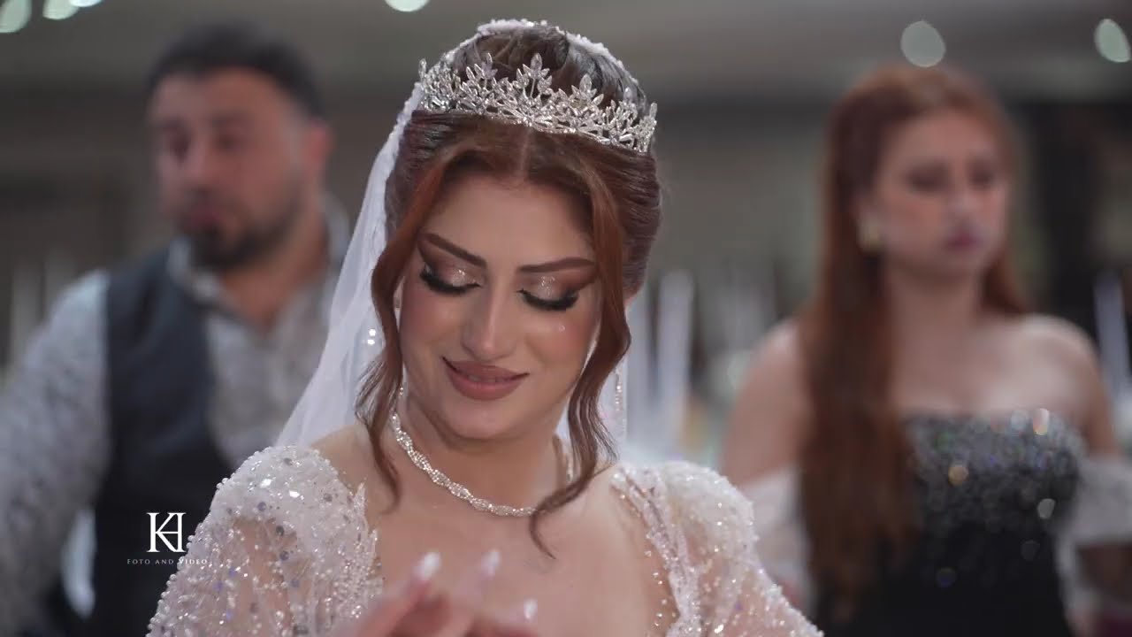 Fadel  &  Sterk 13.   4.  2025     الفنان عبدو ابراهيم.   أجمل أعراس عفرين في المانيا قرية شيتكو