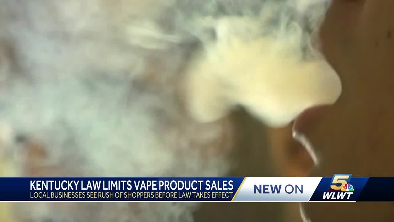 how much is elf bar vape Did Kentucky Ban Vaping What New Kentucky Laws Go Into Effect In 2026 main image 0