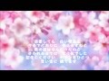 春なのに～赤いスイトピー～春よ来い　【cover】