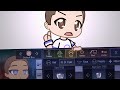 Your not iconic! ☆ gacha,,meme [lazy😓]