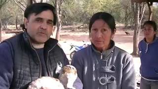 Miguel faes Tras las Huellas de la MIsión