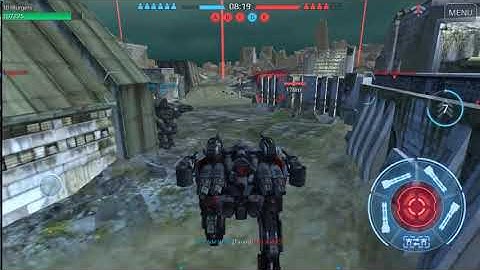 WR Test 2 9 2 85 Dead City Beacon Rush