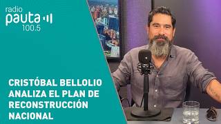 Cristbal Bellolio Apostar Al Crecimiento Econmico Es El Eje De Este Gobierno