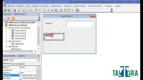 Tutorial excel avanzado: insertar formulario con macros
