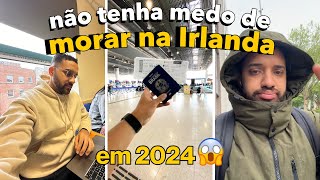 🚨Assista esse vídeo antes de vir para a Irlanda em 2024🚨