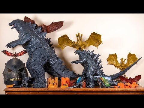 legendary godzilla toy