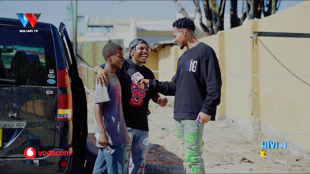 KAYUMBA AGEUKA KUWA FALLY IPUPA AMWAGA KIKONGO