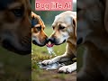 2 Dog ka emotional video #motivation #emtionalstory #puppy #shorts