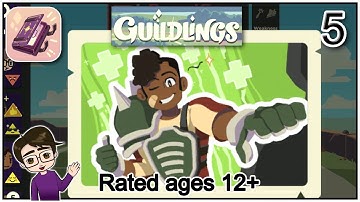 Let’s Play Guildlings from Apple Arcade on iOS #5 Getting More Guildlings!