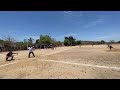 Juego de béisbol en Sinaloa