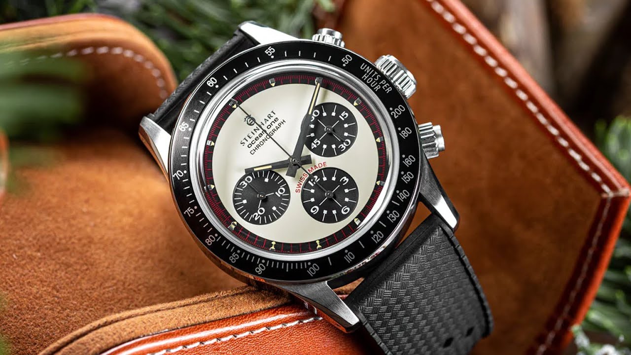 Steinhart Ocean One Review: The BEST Affordable Dive Watch? - YouTube