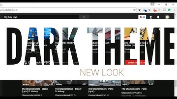 How To Change || Your || Youtube Background To Black  || without extension || Youtube Dark Mode ||