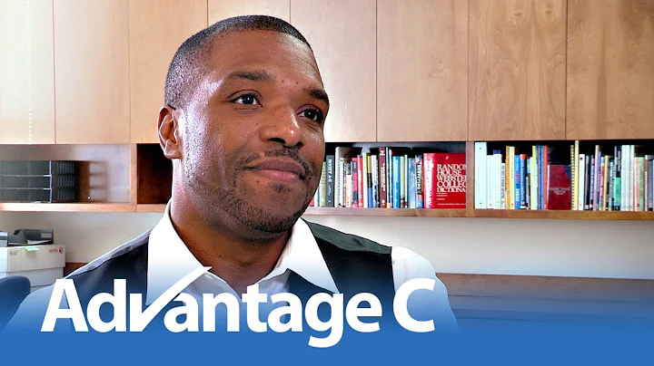 Advantage C | Eric Williamson
