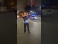 Police Draw Out Weapon At Teens Driving From Prom Party #police #cops #bodycam #camera