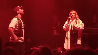 Ella Henderson + Cian Ducrot - All for you - Live in Birmingham 20th October 2022