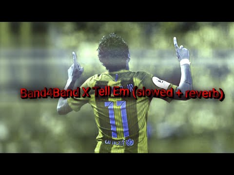 𝐁𝐚𝐧𝐝4𝐁𝐚𝐧𝐝 𝐗 𝐓𝐞𝐥𝐥 𝐄𝐦 𝐬𝐥𝐨𝐰𝐞𝐝 𝐫𝐞𝐯𝐞𝐫𝐛