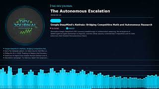The Autonomous Escalation
