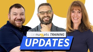 Latest Training Course Releases | CBT Nuggets by CBT Nuggets 962 views 4 months ago 2 minutes, 50 seconds