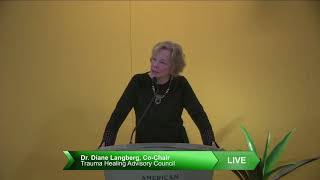 Trauma Healing Institute 2018 Community of Practice - Diane Langberg - Concluding Remarks
