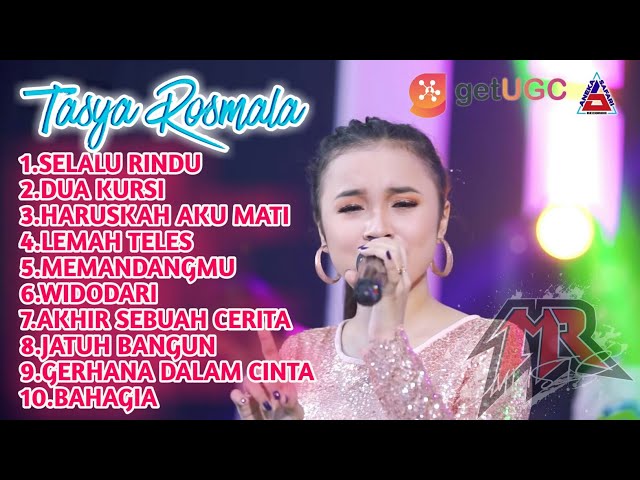 TASYA ROSMALA SELALU RINDU FULL ALBUM TERBARU class=