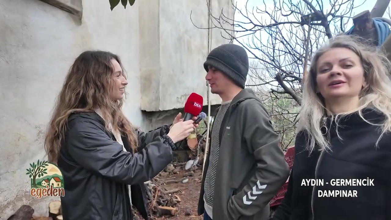 Ege'den | Germencik Dampınar 20.02.2026