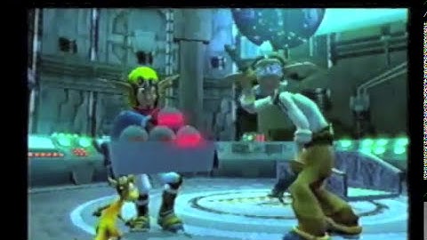 Jak and Daxter (sound effects) #jakanddaxter