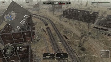 Gates of Hell: Conquest Enhanced v2 Soviet playthrough №4 2