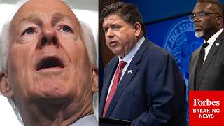 'Deaf To The Cries Of Many Angel Families': Cornyn Slams Illinois Dems After Sheridan Gorman Killing Profile