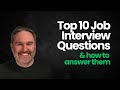 Top 10 Common Job Interview Questions & Best Answers: A Recruiter's No-Nonsense Guide