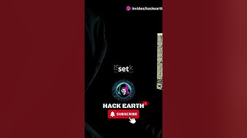#shorts #hacker #kali #linux  #ethicalhacking #cybersecurity #short #hackingtutorial #hacking #learn