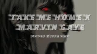 GACORR‼️TAKE ME HOME X MARVIN GAYE - ( Hendra Djafar Remix ) - [ BMR STYLE ] New‼️